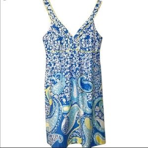 Lilly Pullitzer Sleeveless Summer Dress, size 6